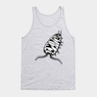 Dairy cow isopod Tank Top